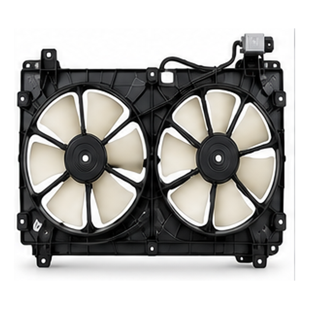 Radiator Fan Assembly | Toyota Camry | 1998–2002 - Swat Auto Parts