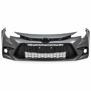 Front Bumper Cover Assembly