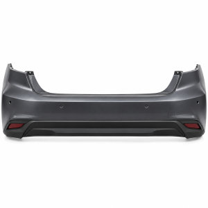 Rear Bumper Cover Assembly